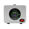Qoltec 50724 Estabilizador automático de tensión AVR 2000VA