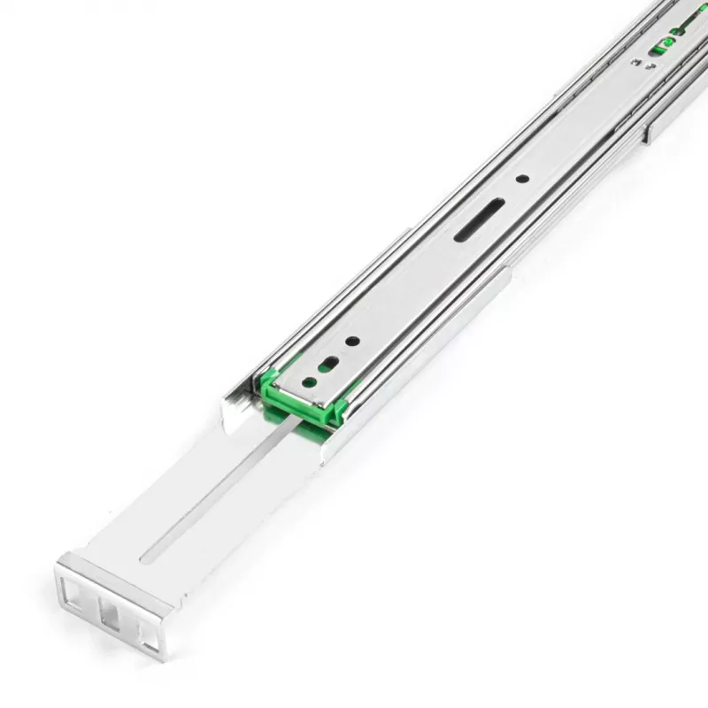 Soporte para rack SilverStone SST-RMS07-20 para 1U y 2U