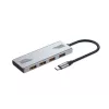 Gembird UHB-CM-U310-A4-01 hub USB-C, 4x USB-A 3.2 Gen 2
