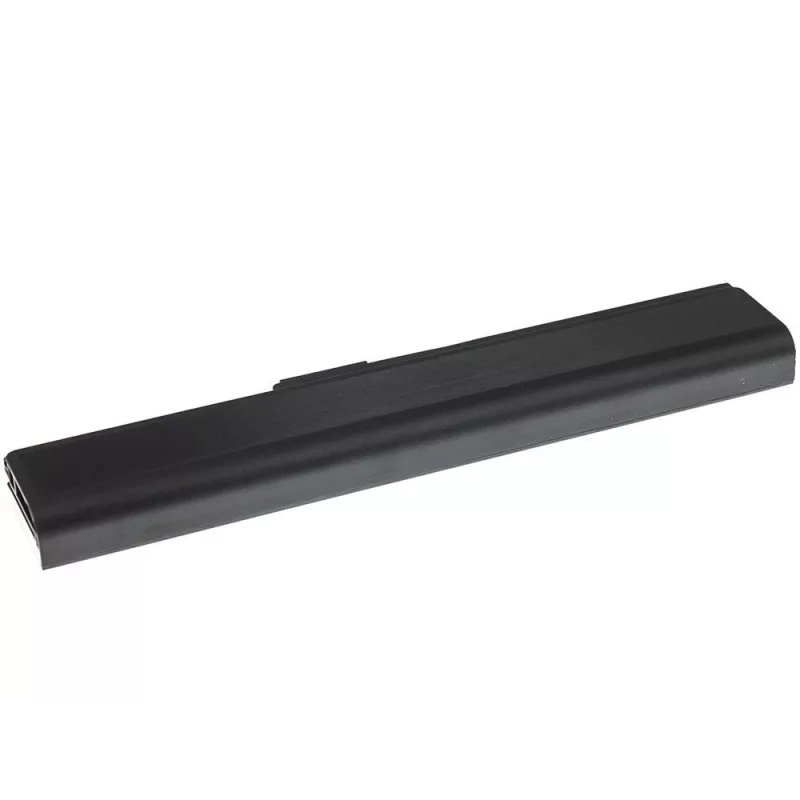 Batería Green Cell AS02 para ASUS serie K52 — Li-Ion 4400 mAh, 11,1 V, 6 celdas, negro