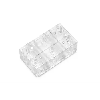 Pieza/accesorio EK Water Blocks para sistema de refrigeración de ordenador abrazadera de conexión