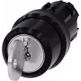 Siemens 3SU1000-4BL11-0AA0 actuador eléctrico negro