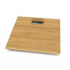 Esperanza EBS012 Báscula de baño Báscula de baño electrónica Cuadrada Negra, blanca