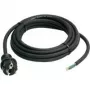 Cable de alimentación AS Schwabe H07RN-F 3G1.5, 4,5 m, con conector macho