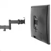 Soporte de sobremesa para monitor LCD Maclean, VESA 75x75 y 100x100, 17-32