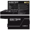 Fuente de alimentación LIAN LI EDGE GOLD 750 — 750W, 80 PLUS Gold, PFC activo