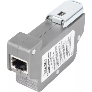 Protección contra sobretensiones PoE Digitus DN-95421