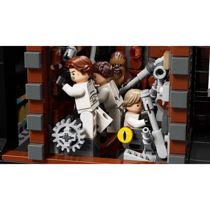 LEGO STAR WARS 75419 Estrella de la Muerte (Ultimate Collector Series)