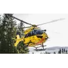 Modelo de plástico H145 ADAC/REGA 1/32