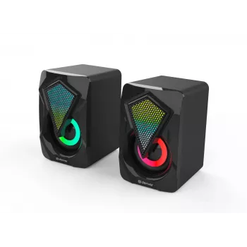 Altavoz de 2 vías Denver GAS-500 6 W