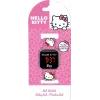 Reloj digital LED jono toys Hello Kitty HK50201 — reloj infantil de pulsera, indicación de hora LED