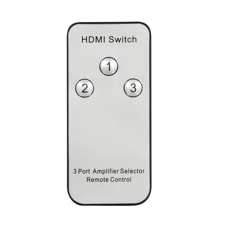 Conmutador de vídeo HDMI LogiLink HD0042