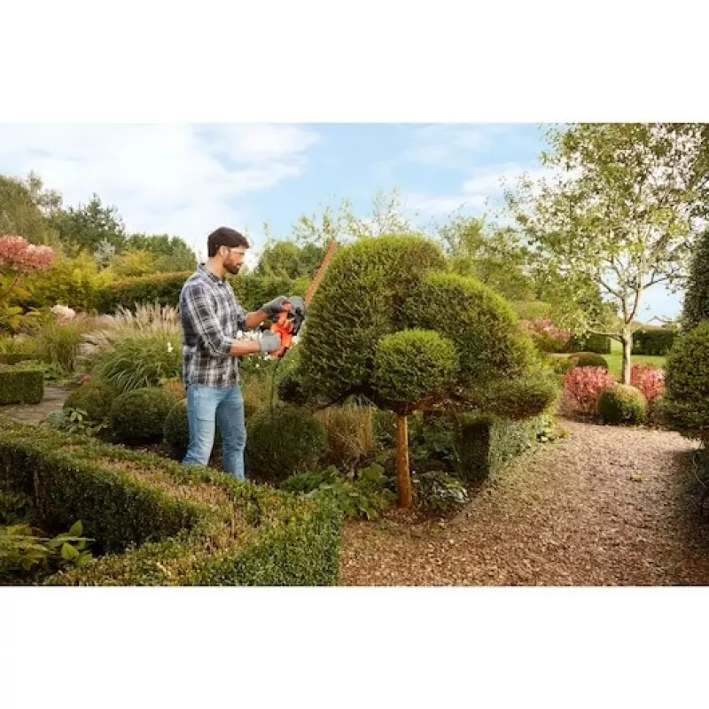 Cortasetos Black & Decker BEHT201-QS