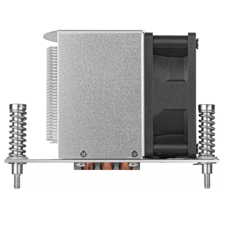 Ventilador de CPU Silverstone SST-AR09-AM4 6 cm negro 1200-5000 rpm