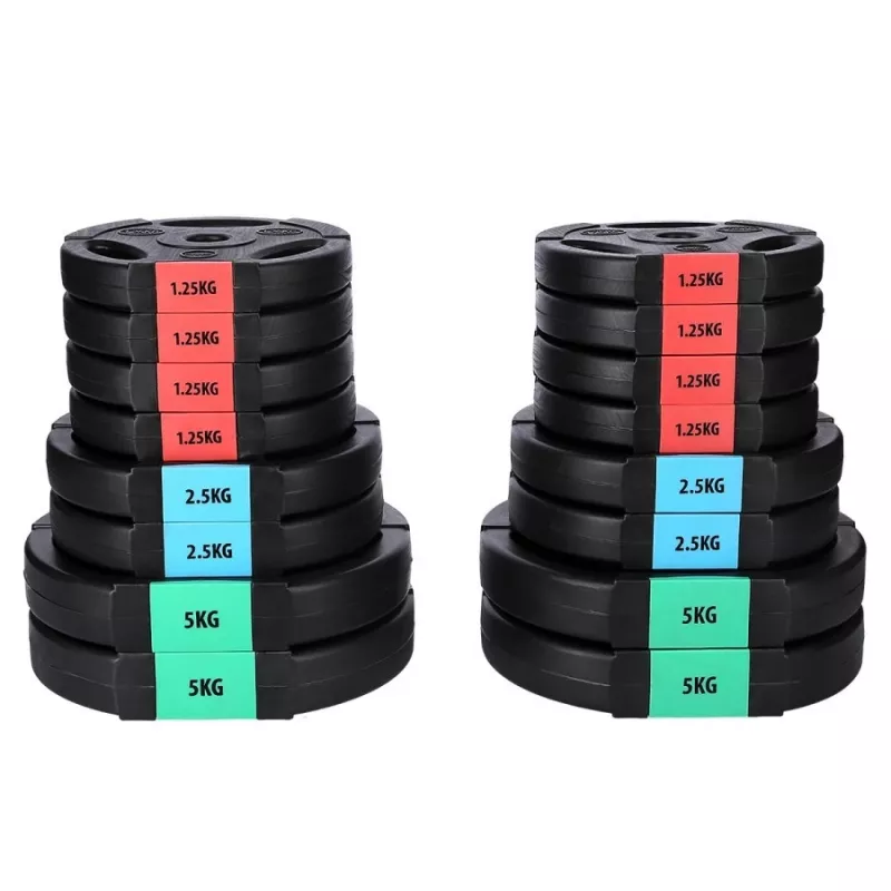 Barra larga compuesta 40 KG HMS SG40