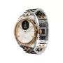 Reloj Withings Scanwatch Nova 39mm dorado