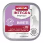 Comida húmeda para gatos animonda Integra Protect Diabetes 100 g — ternera, gatos adultos, regulación de glucosa, sin cereales ni azúcar