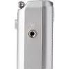 Radio analógica portátil Panasonic RF-P150DEG plata