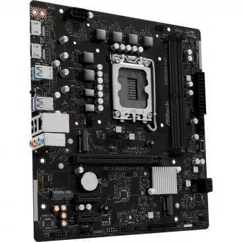 ASRock B860M-H2 DDR5 LGA1851 Placa base Micro-ATX