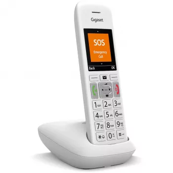 Teléfono analógico/DECT Gigaset E390