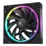 DeepCool FL12 ventilador de caja, 120 mm, 500–2150 rpm, 32 dB, FDB, 12 V, negro
