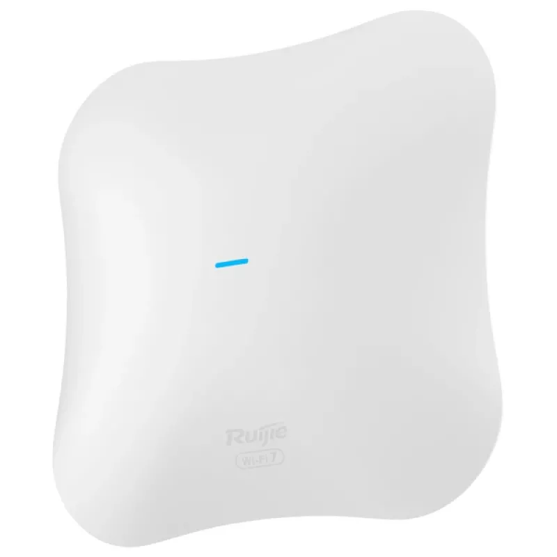 Ruijie Reyee RG-RAP73Pro punto de acceso Wi-Fi 7 tribanda, BE14000
