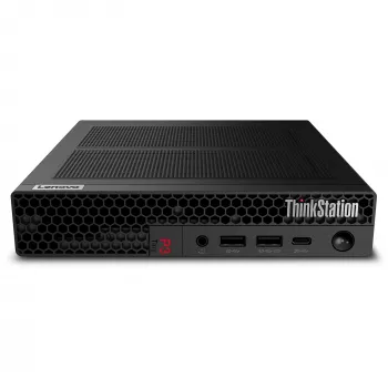Lenovo ThinkStation P3 Tiny Gen 2 Intel Core Ultra 9 285 32 GB DDR5-SDRAM 512 GB SSD Windows 11 Pro Mini PC Workstation Negro