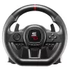 Volante + pedales + joystick Subsonic SA5658 negro USB para PlayStation 4 Xbox One