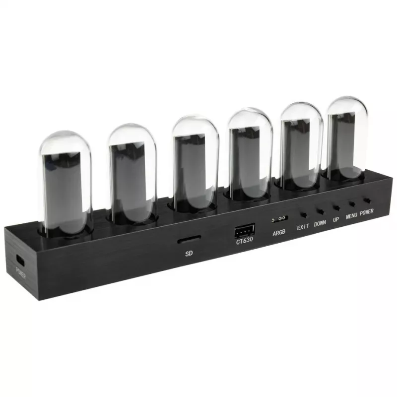 Lamptron CT625 LAMP-CT625B controlador All-In-One, 6x IPS, negro
