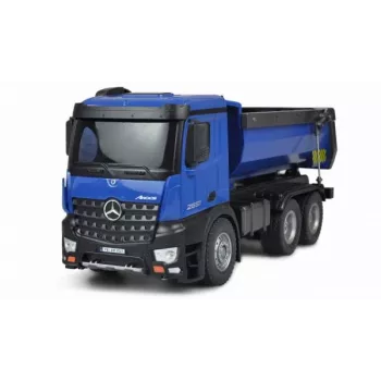 Dump truck Amewi Mercedes Arocs 1:14 motor eléctrico 400 mAh