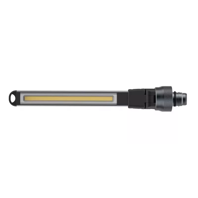 Linterna frontal Ledlenser Workers Friend negra 280 lm