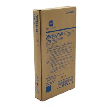 Unidad de revelado Konica Minolta DV-614C
