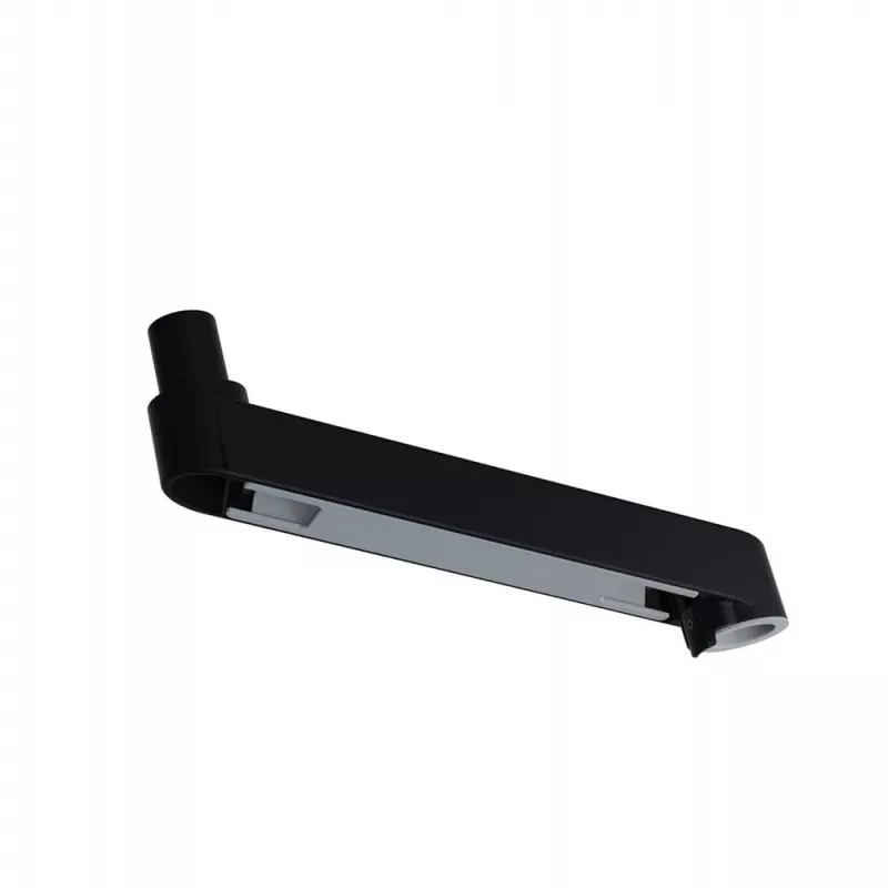 Conector de tubo de extensión Ergotron 98-731-292 aluminio negro