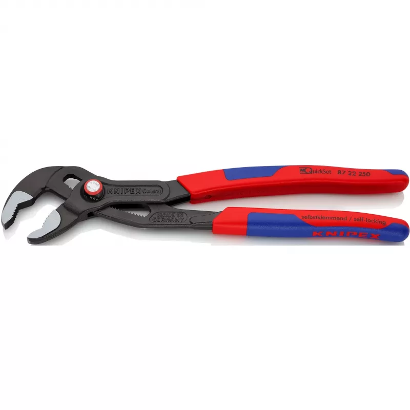 Alicates para bombas de agua Knipex 87 22 250