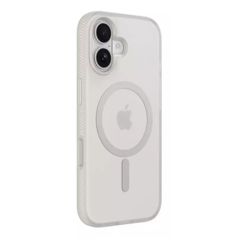 Belkin SheerForce Grip Series - Funda trasera para móvil