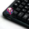 Set de keycaps Triton Fnatic Artisan Loeya — azul