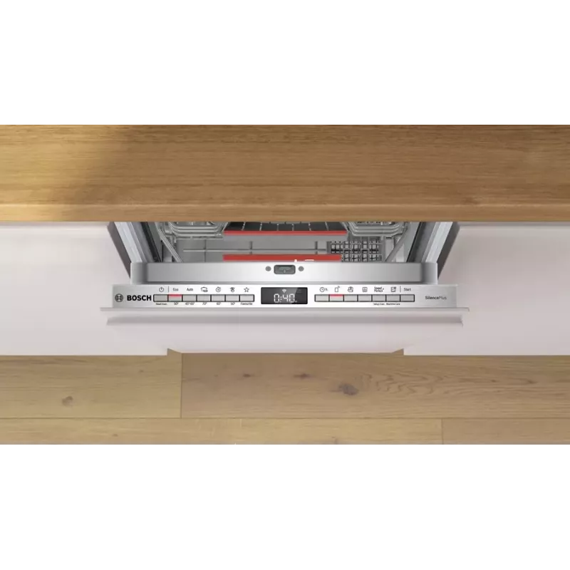 Lavavajillas integrable Bosch SPV4EKX24E, 9 cubiertos, 44 dB