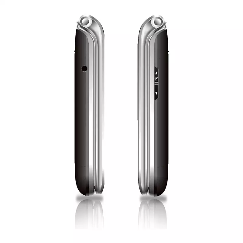 Beafon SL645plus_EU003B Plata