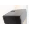 Carcasa Fractal Design Core 1000 USB 3.0 Negra Micro ATX — embalaje dañado, fuente de alimentación no incluida