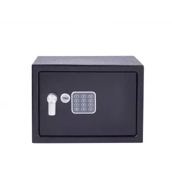 Caja fuerte sencilla YEC para el hogar con alarma