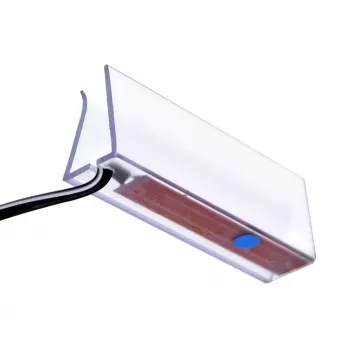 Elemento de luz para armario Cama 1LED azul