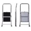 Escalera de tijera Krause Toppy XL plata