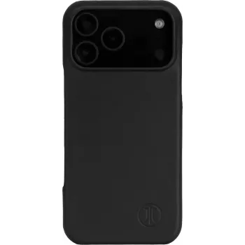Funda trasera de protección para Apple iPhone 17 Pro Max de jt berlin, negra