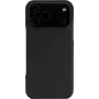 Funda trasera de protección para Apple iPhone 17 Pro Max de jt berlin, negra