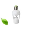 Portalámparas con sensor de movimiento PIR MACLEAN MCE24, modelo 35100