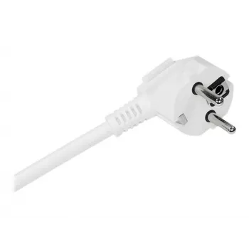 Regleta de alimentación LogiLink LPS250 1,5 m 6 tomas AC interior blanco