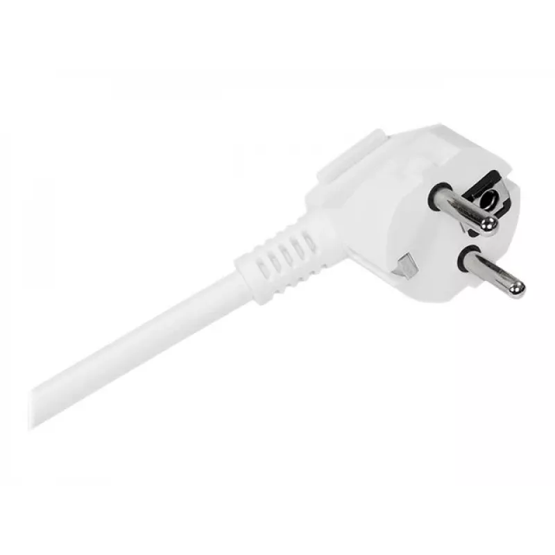 Regleta de alimentación LogiLink LPS250 1,5 m 6 tomas AC interior blanco