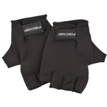 Guantes de bicicleta FISCHER Classic Talla L/XL, 71 % poliéster, 14 % poliuretano