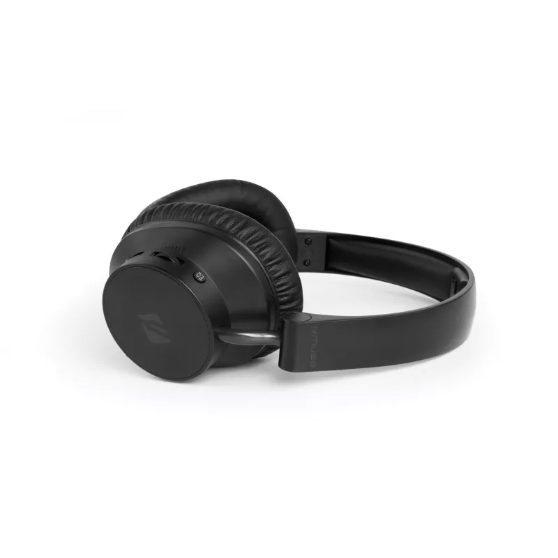 Auriculares over-ear para TV Muse M-285 CTV Bluetooth negros