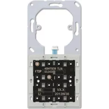 Módulo de ampliación de sensor táctil Jung 4094TSEM 4 vías KNX (4094TSEM)